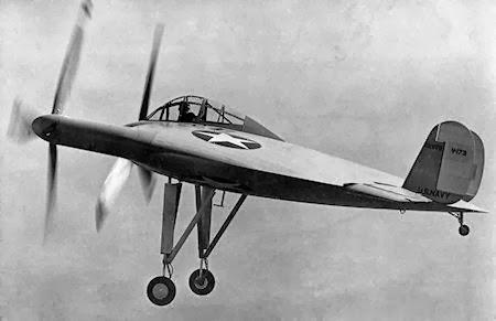 A History Of Experimental Planes And Flying Machines From The 1950s