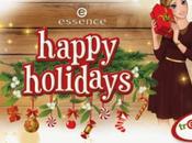 Essence Happy Holidays Collection Holiday 2013