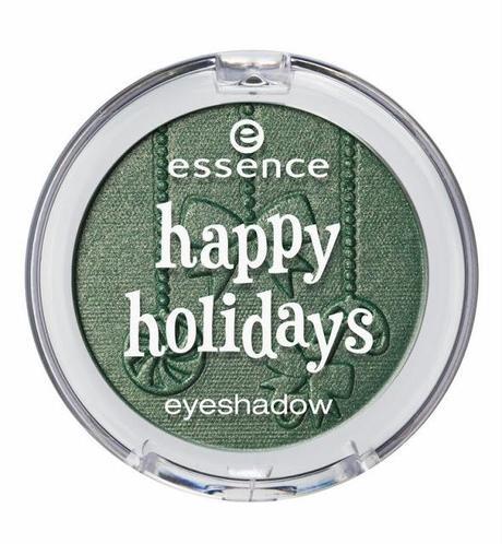 Essence Happy Holidays Collection For Holiday 2013