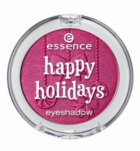 Essence Happy Holidays Collection For Holiday 2013