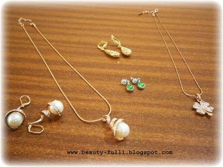 Jewelry from Bellast