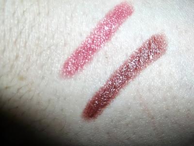 Stila Long Wear Lip Colour Review & Swatches!
