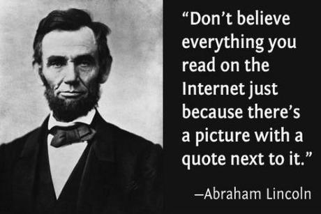 Honest Abe