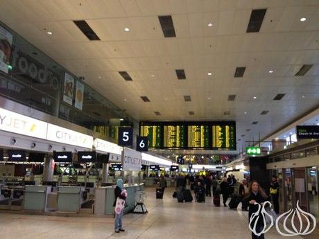 Terminal 1: International Airport - Paperblog