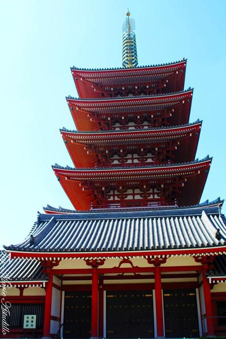 sensoji_five storied pagoda copy