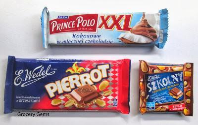 Around The World: Polish Chocolate Bars Round Up