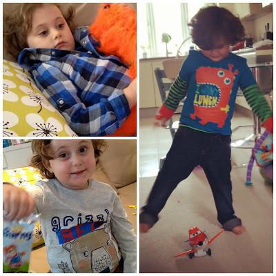 Boots Mini Club Clothing Range Review