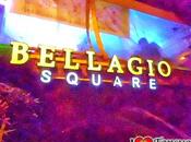 Bellagio Square Malate Manila: Four-sided Place Dining Entertainment.