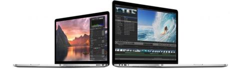 MacBook Pro new line