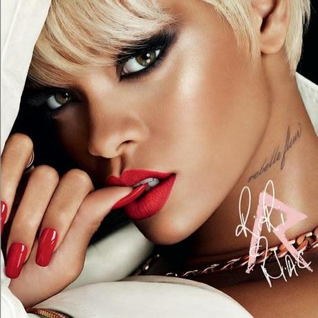 Rihanna's MAC Cosmetics Promo Look Inspired Eye makeup - Tutorial