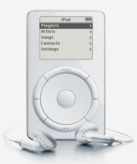 iPod from Apple