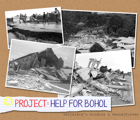 Project: Help For Bohol