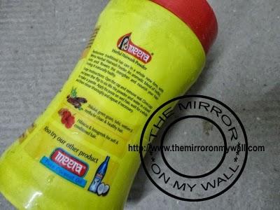 Meera Herbal Hairwash Powder