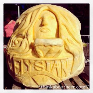 GPBF Carved Pumpkin