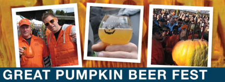 Great Pumpkin Beer Festival