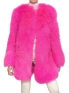 I want a Pink Coat!