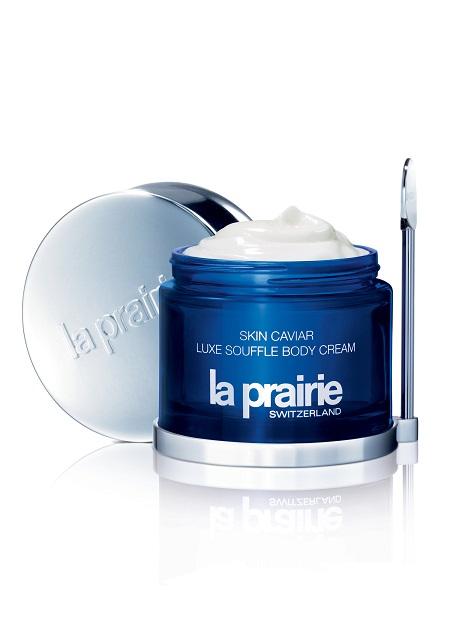 La Prairie Skin Caviar Luxe creams
