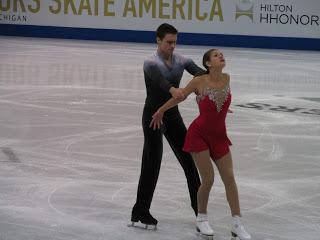 2013 Skate America Recap