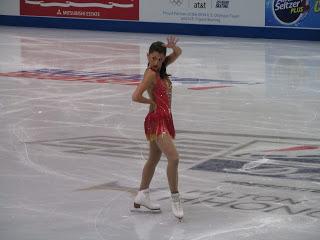 2013 Skate America Recap