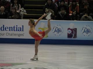 2013 Skate America Recap