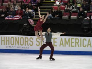 2013 Skate America Recap