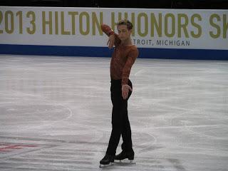 2013 Skate America Recap