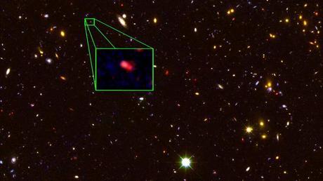 Galaxy Z8-GND-5296 proves that light degrades to MICROWAVES.