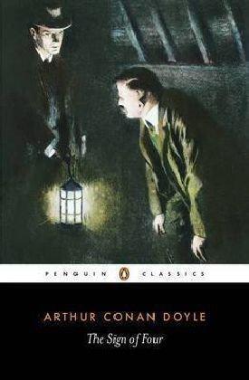 The Sign of Four (Sherlock Holmes, #2)