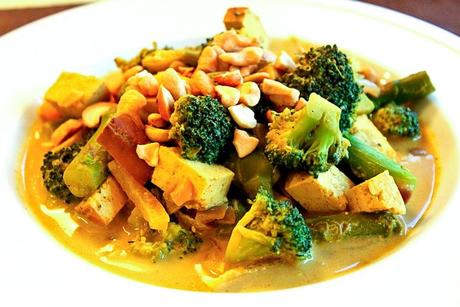 thai yellow curry