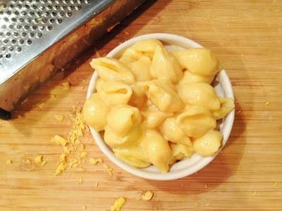 Stovetop Mac & Cheese