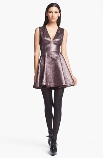  8229658 Add a little sparkle in your closet Metallic 