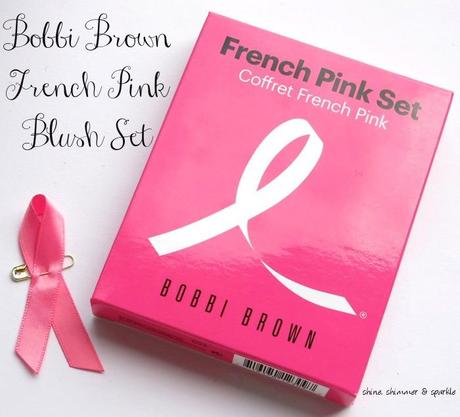 bobbi brown french pink blush