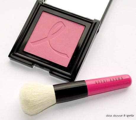 bobbi brown french pink blush