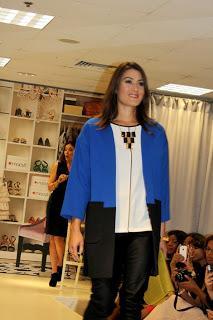 FASHION SHOW AT MACY'S  and FALL ESSENTIALS