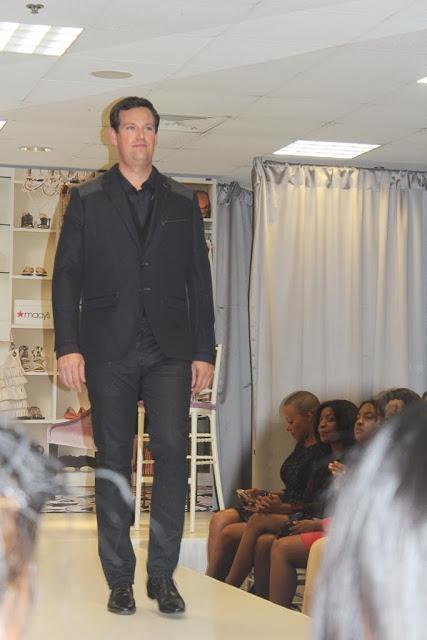 FASHION SHOW AT MACY'S  and FALL ESSENTIALS
