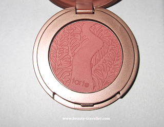 Review : Tarte Amazonian Clay 12 Hr Blush