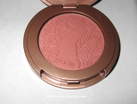 Review : Tarte Amazonian Clay 12 Hr Blush
