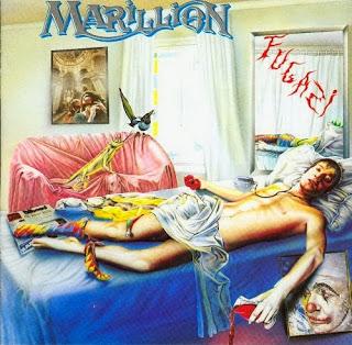 Marillion from a Swedebeast's point of view, part 3:  Marillion - Fugazi