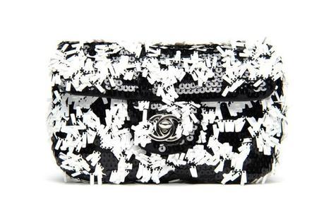 Chanel Spring/Summer 2014 Accessories Collection   PHOTO BY XAVIER GRANET