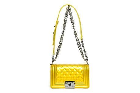 Chanel Spring/Summer 2014 Accessories Collection   PHOTO BY XAVIER GRANET