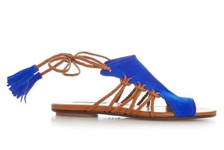 Aquazarra Spring/Summer 2014 Collection 