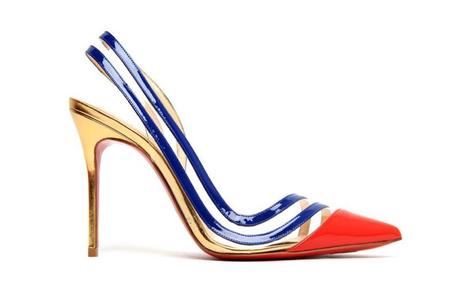Christian Louboutin Spring/Summer 2014 Collection   PHOTO BY XAVIER GRANET
