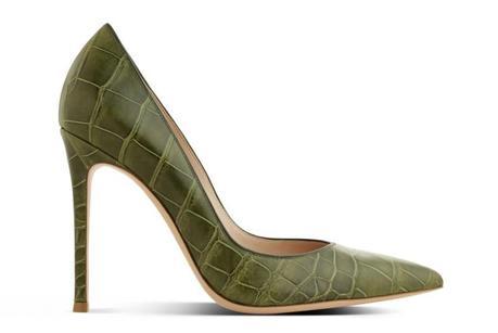 Gianvito Rossi Spring/Summer 2014 Collection Gianvito Rossi Spring/Summer 2014 Collection
