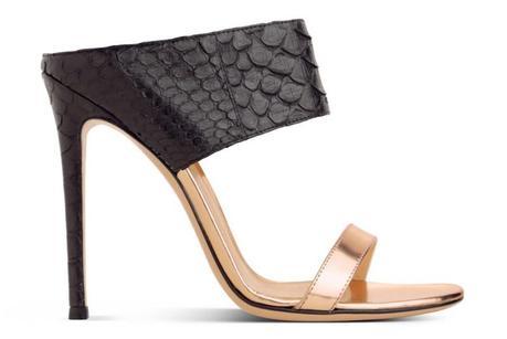 Gianvito Rossi Spring/Summer 2014 Collection Gianvito Rossi Spring/Summer 2014 Collection