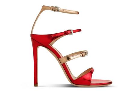 Gianvito Rossi Spring/Summer 2014 Collection 