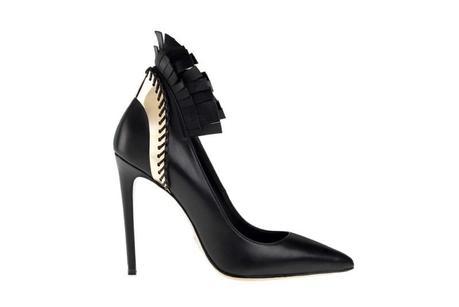 Daniele Michetti Spring/Summer 2014 Collection Daniele Michetti Spring/Summer 2014 Collection