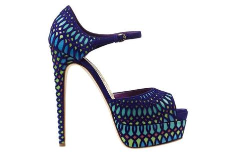 Brian Atwood Spring/Summer 2014 Collection 