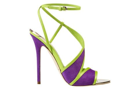 Brian Atwood Spring/Summer 2014 Collection 