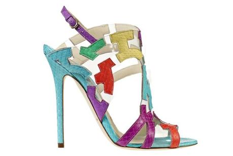 Brian Atwood Spring/Summer 2014 Collection 