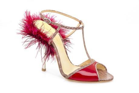 Alberto Moretti Spring/Summer 2014 Collection 
